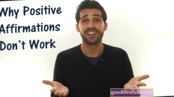 Warum positive Affirmationen nicht funktionieren