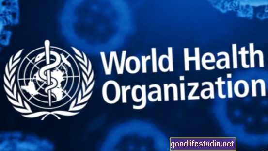 विश्व स्वास्थ्य संगठन # लाइट्सटॉक के साथ डिप्रेशन के लिए लाइट एंड स्प्रेड होप्स की उम्मीद करता है