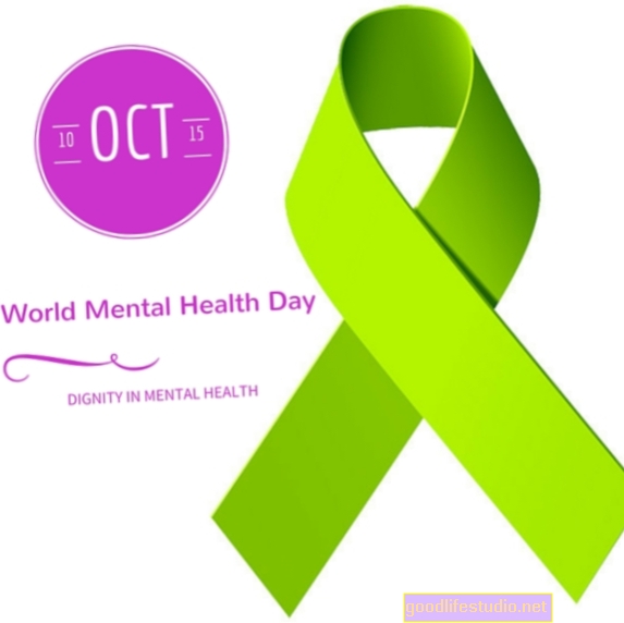 विश्व मानसिक स्वास्थ्य दिवस 2015: हम एक साथ विश्वास करते हैं