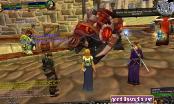 World of Warcraft: Чому люди грають, пов’язано з їхньою особистістю