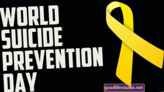 Hari Pencegahan Bunuh Diri Sedunia
