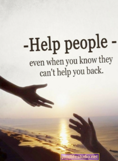 Jūs varat palīdzēt cilvēkiem, nemēģinot viņus ‘salabot’