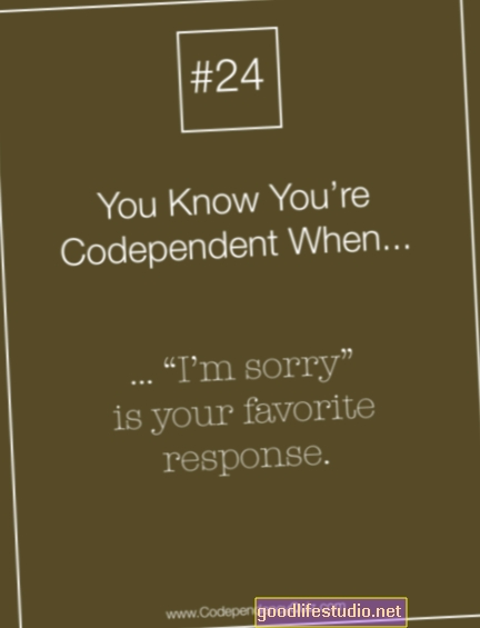 Ai putea fi codependent dacă ...
