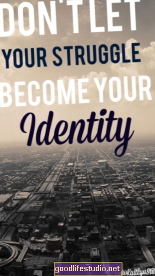 Votre identité par rapport à vos affaires: laisser aller les choses pour se retrouver