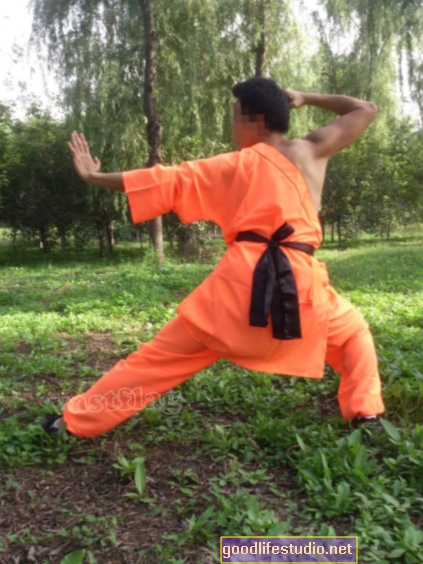 Cours de vie zen et arts martiaux: le chemin autour de la colère