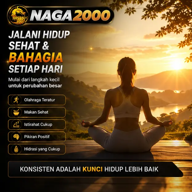 banner NAGA2000 | Menjaga Keseimbangan Mental dan Rutinitas Hidup Sehat Bersama GoodlifeStudio